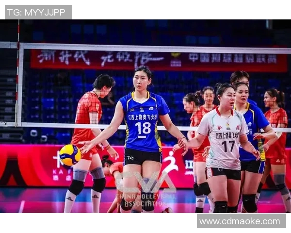 北京女排迎战四川女排巅峰对决谁能在赛场上笑到最后